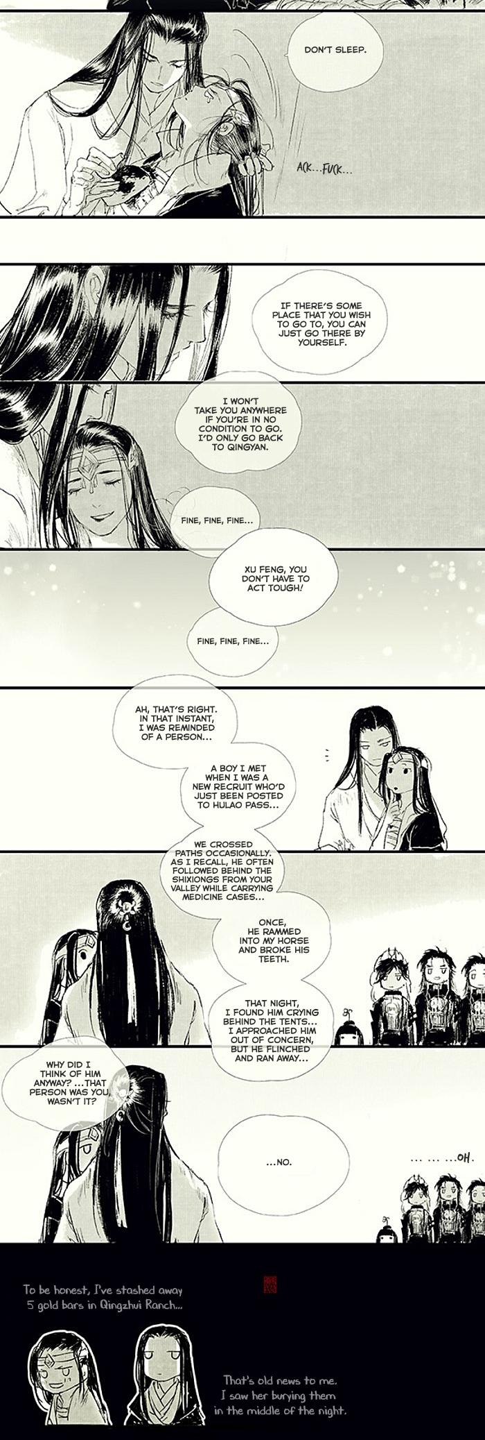 Yi Chui Wu Yue Tiao Man Ji Chapter 60 page 5 - Chapter 60: Not What I Asked For