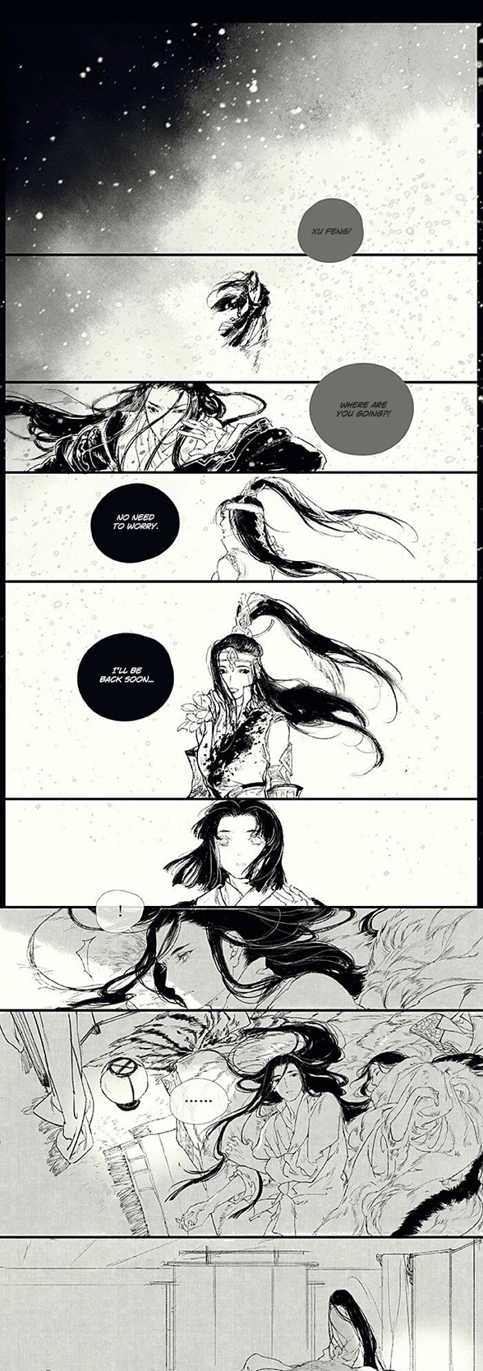 Yi Chui Wu Yue Tiao Man Ji Chapter 62 page 2 - Chapter 62: A Day In The Life of Sun Tuo