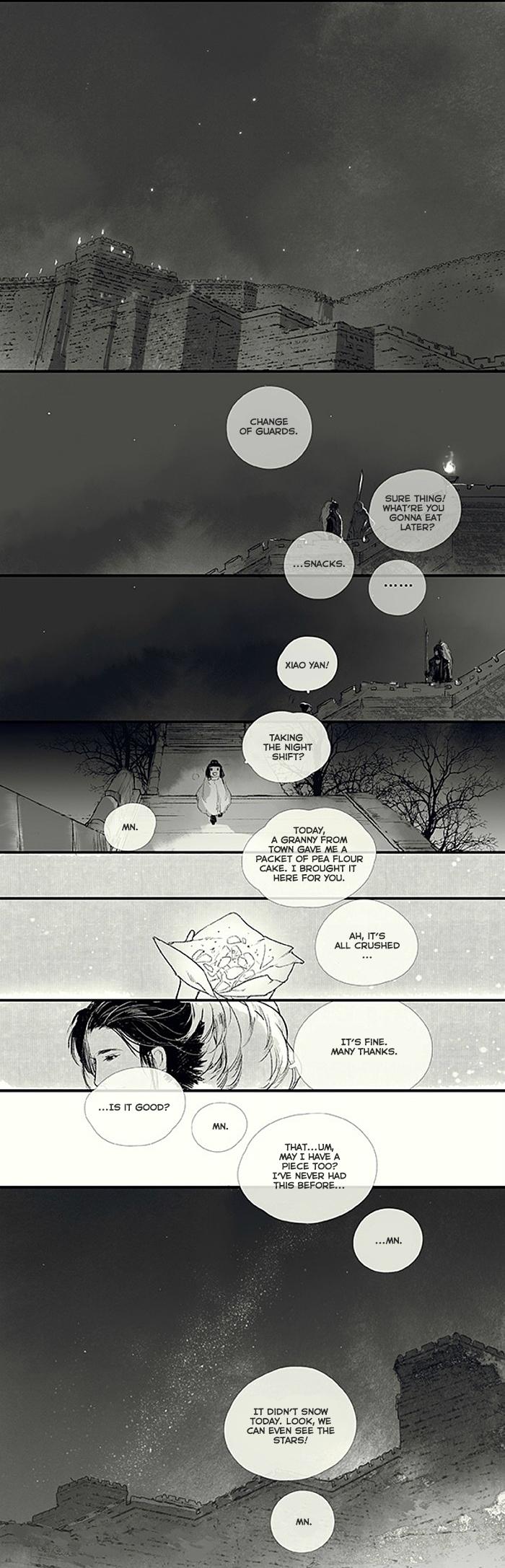 Yi Chui Wu Yue Tiao Man Ji Chapter 62 page 8 - Chapter 62: A Day In The Life of Sun Tuo