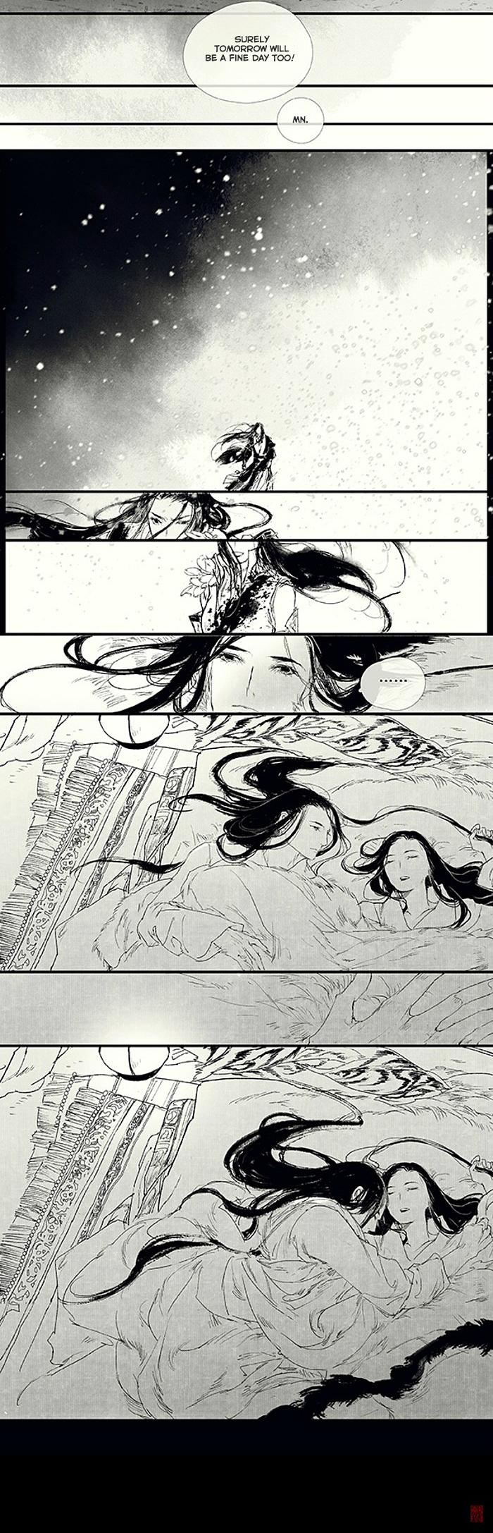 Yi Chui Wu Yue Tiao Man Ji Chapter 62 page 9 - Chapter 62: A Day In The Life of Sun Tuo