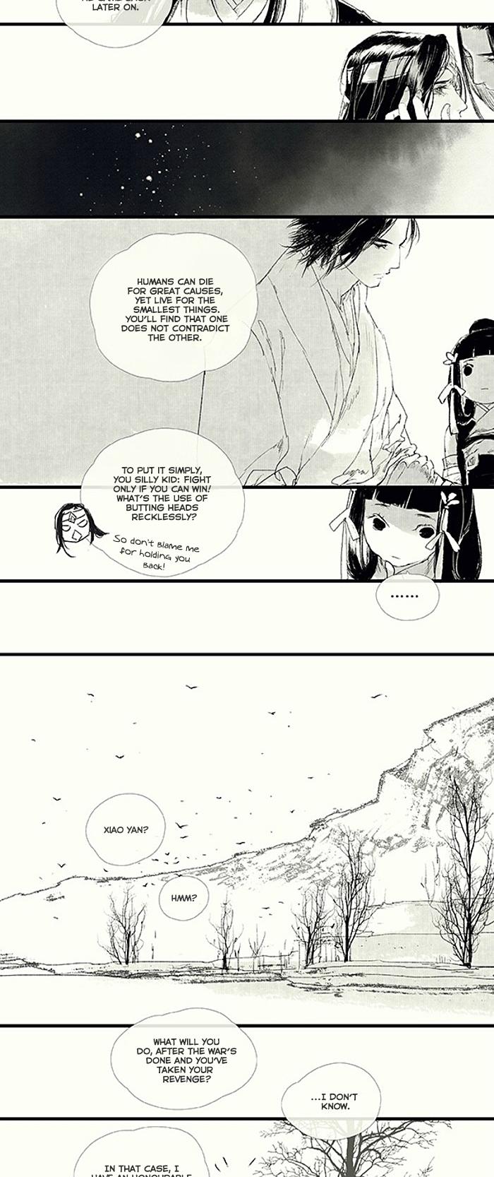 Yi Chui Wu Yue Tiao Man Ji Chapter 64 page 5 - Chapter 64: An Honourable Mission For You