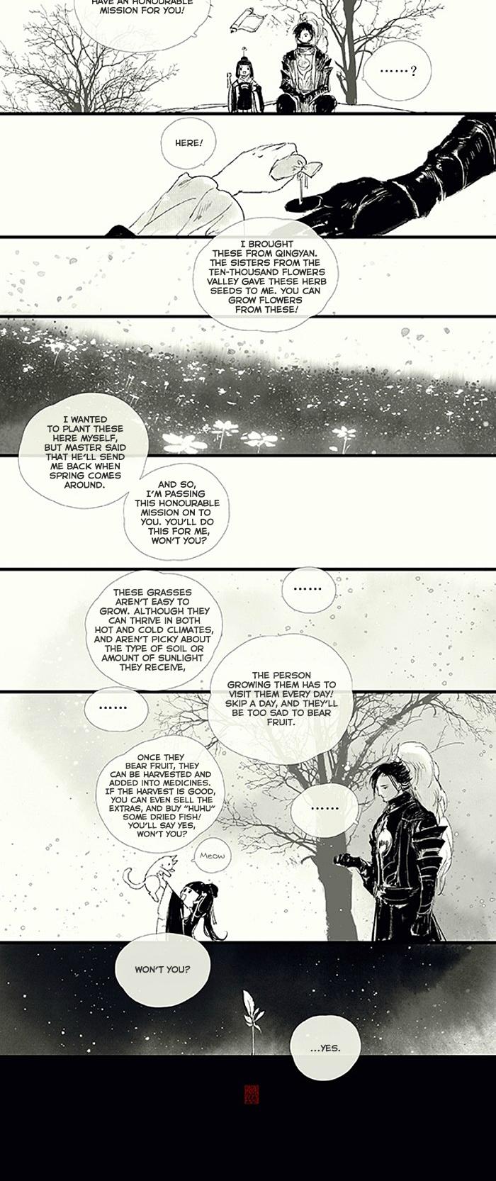 Yi Chui Wu Yue Tiao Man Ji Chapter 64 page 6 - Chapter 64: An Honourable Mission For You