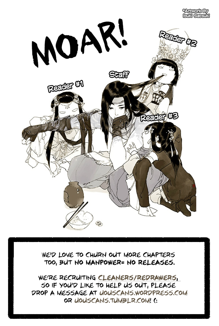 Yi Chui Wu Yue Tiao Man Ji Chapter 64 page 9 - Chapter 64: An Honourable Mission For You