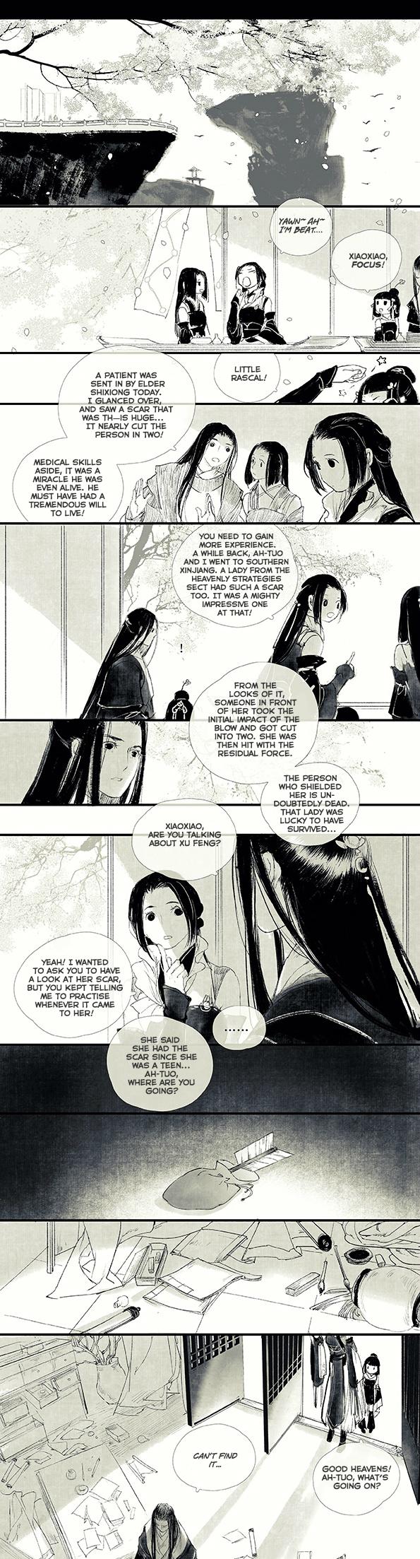 Yi Chui Wu Yue Tiao Man Ji Chapter 67 page 2 - Chapter 67: Reunion