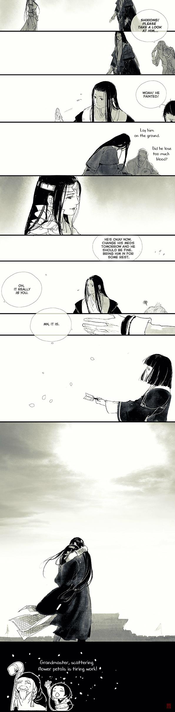 Yi Chui Wu Yue Tiao Man Ji Chapter 67 page 5 - Chapter 67: Reunion