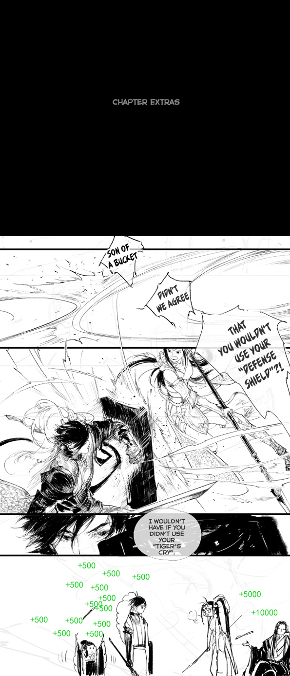 Yi Chui Wu Yue Tiao Man Ji Chapter 69 page 7 - Chapter 69: A Day In The Life of Xu Feng (1)