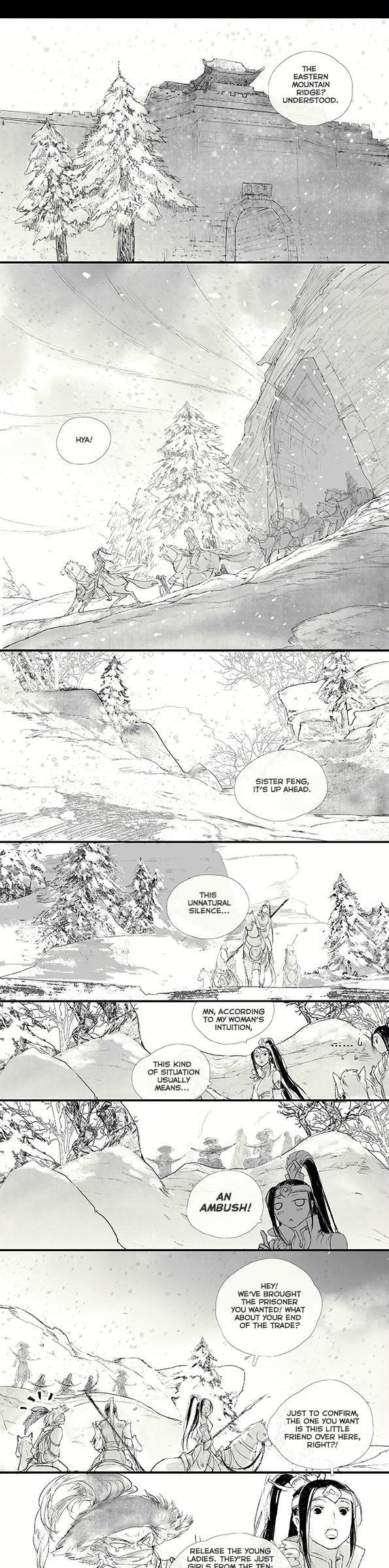 Yi Chui Wu Yue Tiao Man Ji Chapter 70 page 2 - Chapter 70: A Day In The Life of Xu Feng (2)