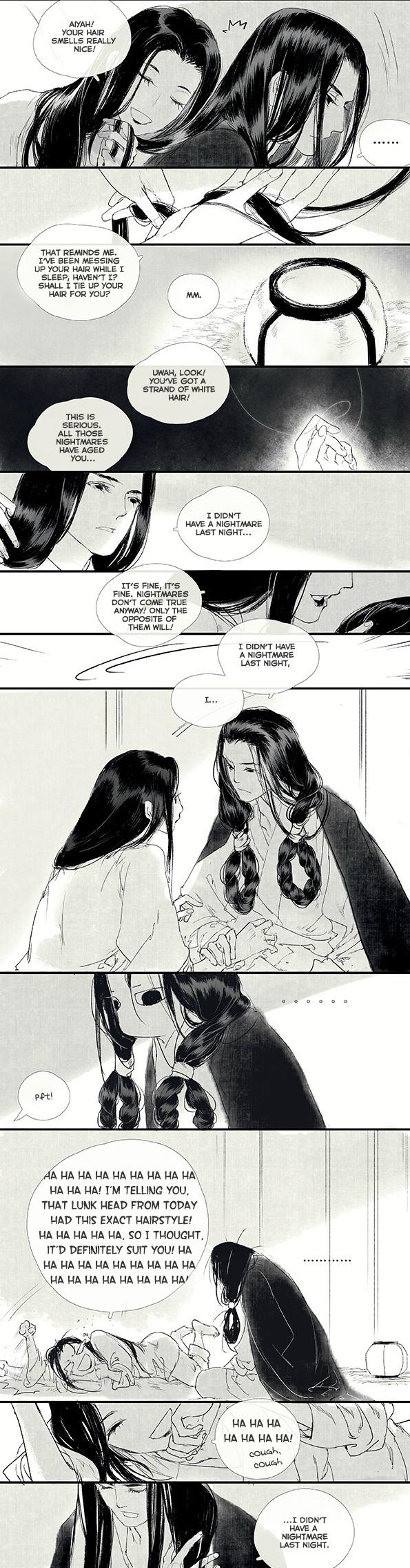 Yi Chui Wu Yue Tiao Man Ji Chapter 70 page 4 - Chapter 70: A Day In The Life of Xu Feng (2)