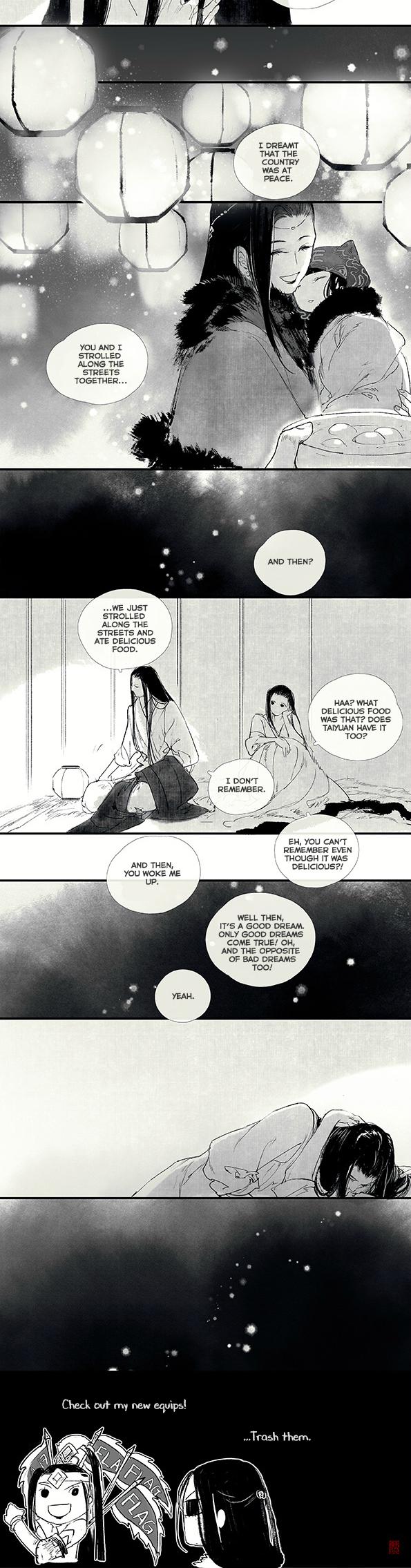 Yi Chui Wu Yue Tiao Man Ji Chapter 70 page 5 - Chapter 70: A Day In The Life of Xu Feng (2)
