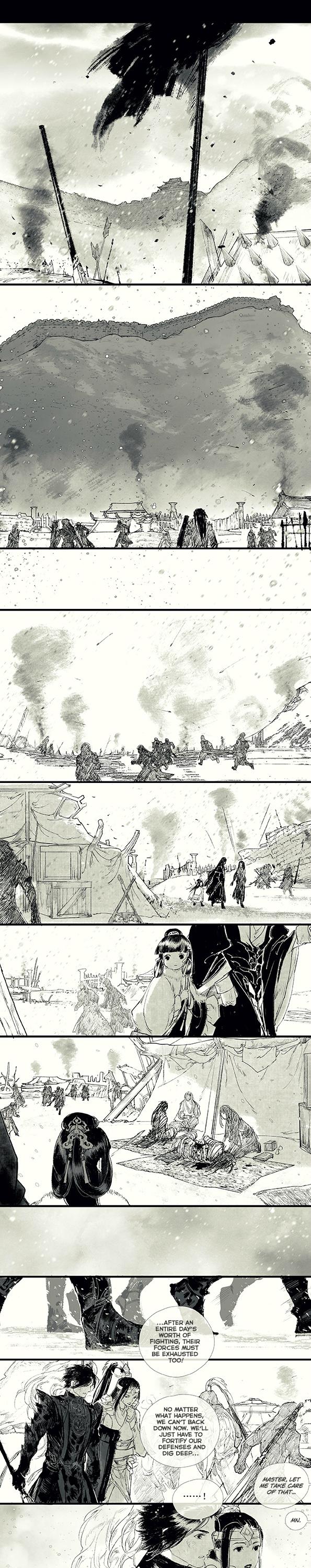 Yi Chui Wu Yue Tiao Man Ji Chapter 74 page 2 - Chapter 74: Cut The Crap, Drink More Hot Water (1)