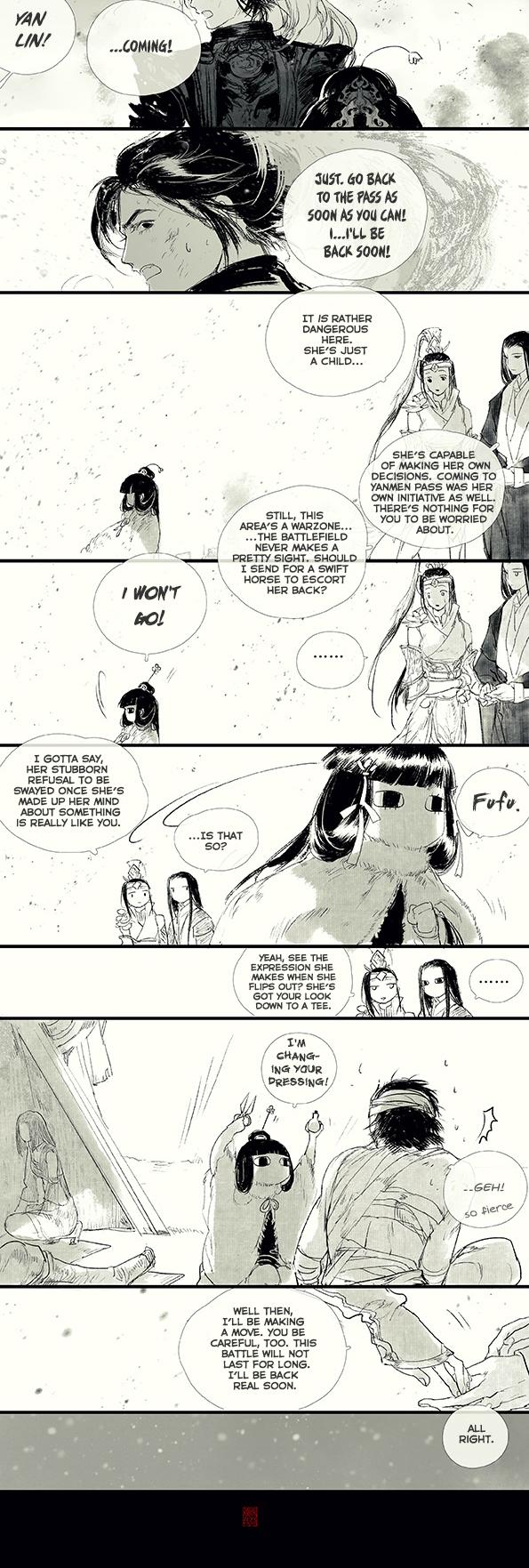 Yi Chui Wu Yue Tiao Man Ji Chapter 74 page 4 - Chapter 74: Cut The Crap, Drink More Hot Water (1)