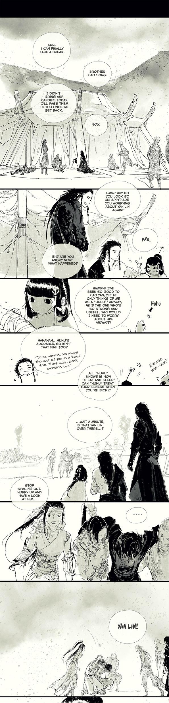 Yi Chui Wu Yue Tiao Man Ji Chapter 75 page 2 - Chapter 75: Cut The Crap, Drink More Hot Water (2)