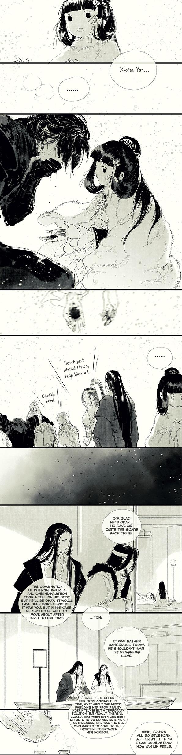 Yi Chui Wu Yue Tiao Man Ji Chapter 75 page 3 - Chapter 75: Cut The Crap, Drink More Hot Water (2)