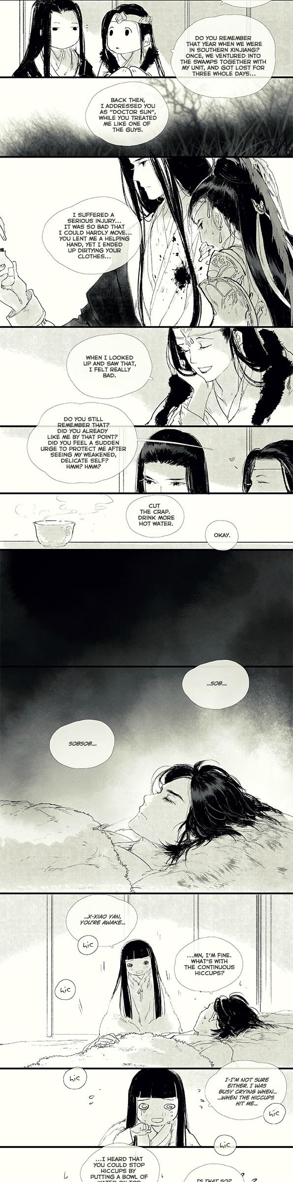 Yi Chui Wu Yue Tiao Man Ji Chapter 75 page 4 - Chapter 75: Cut The Crap, Drink More Hot Water (2)