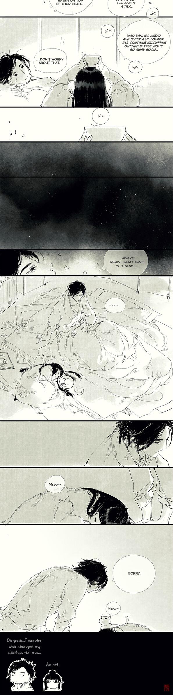 Yi Chui Wu Yue Tiao Man Ji Chapter 75 page 5 - Chapter 75: Cut The Crap, Drink More Hot Water (2)