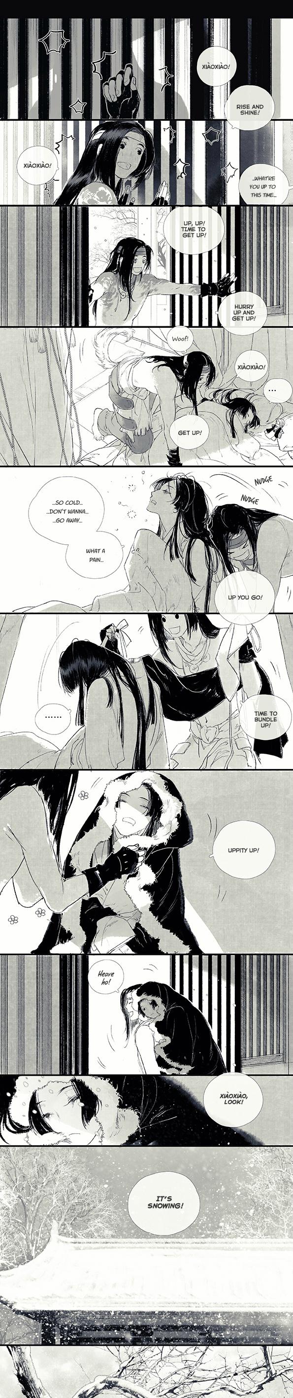 Yi Chui Wu Yue Tiao Man Ji Chapter 76 page 2 - Chapter 76: Winter Sweetness