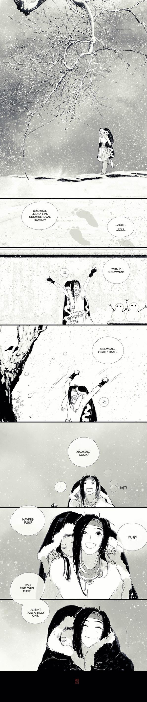 Yi Chui Wu Yue Tiao Man Ji Chapter 76 page 3 - Chapter 76: Winter Sweetness