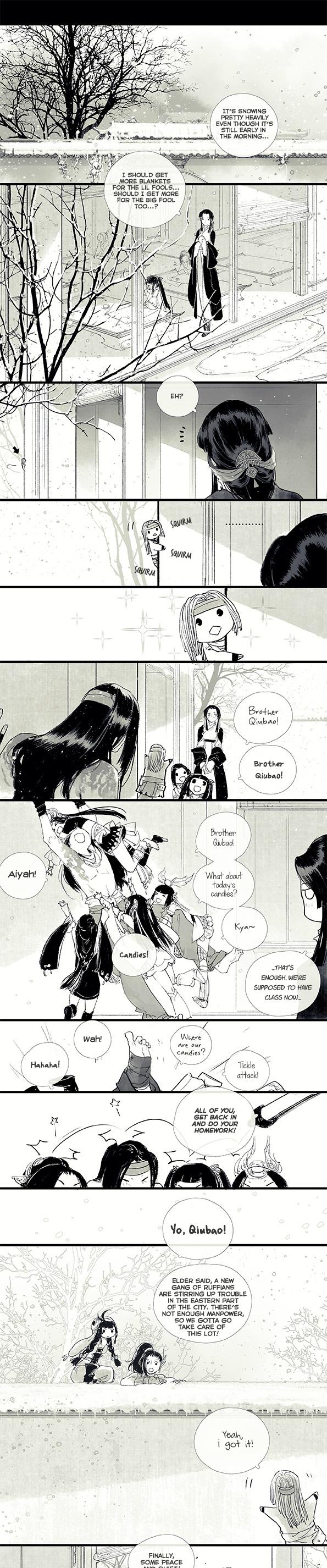 Yi Chui Wu Yue Tiao Man Ji Chapter 77 page 2 - Chapter 77: Little Sister (1)