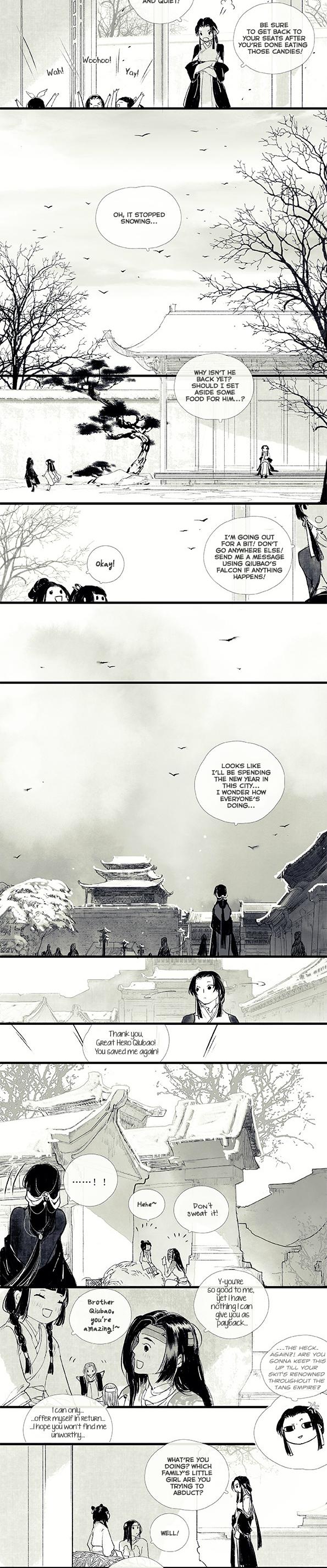 Yi Chui Wu Yue Tiao Man Ji Chapter 77 page 3 - Chapter 77: Little Sister (1)