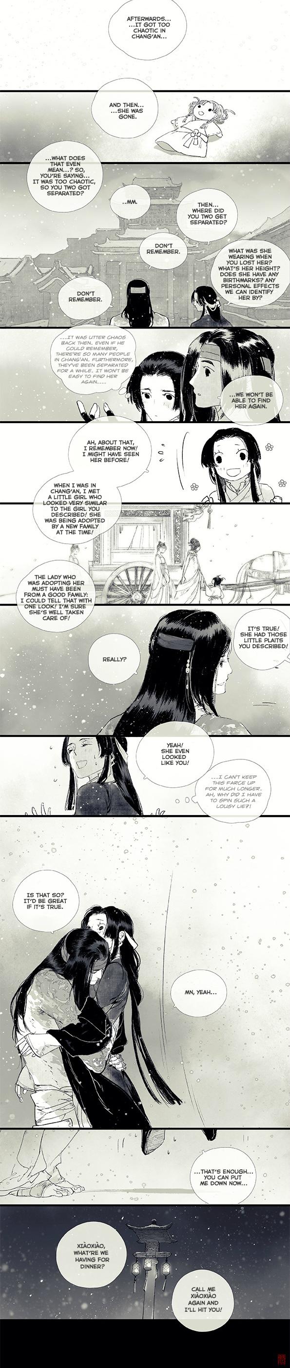 Yi Chui Wu Yue Tiao Man Ji Chapter 77 page 5 - Chapter 77: Little Sister (1)