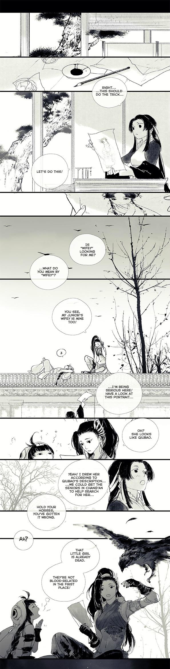 Yi Chui Wu Yue Tiao Man Ji Chapter 78 page 2 - Chapter 78: Little Sister (2)