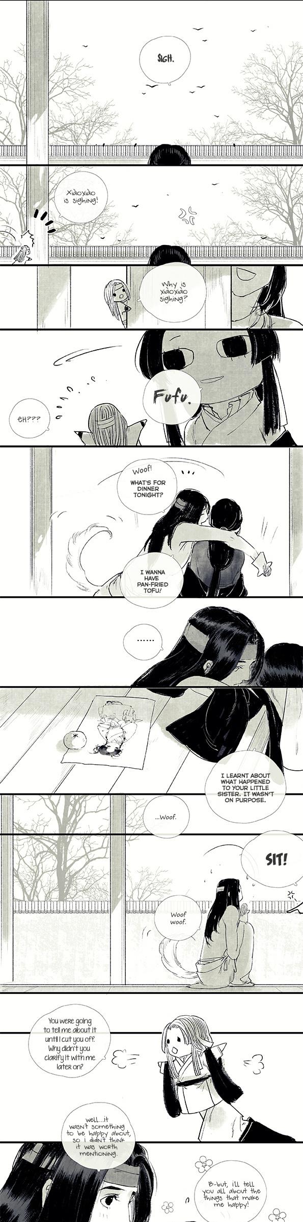 Yi Chui Wu Yue Tiao Man Ji Chapter 78 page 4 - Chapter 78: Little Sister (2)