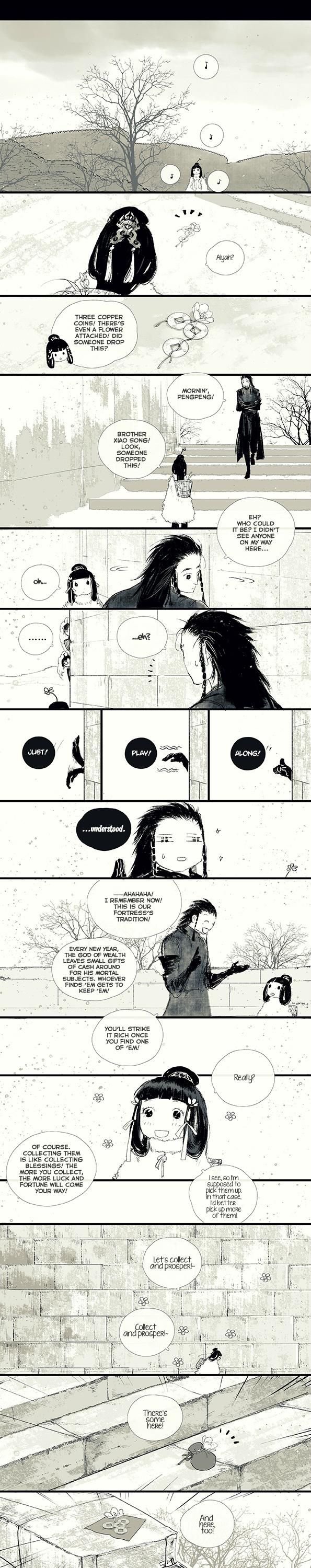 Yi Chui Wu Yue Tiao Man Ji Chapter 82 page 2 - Chapter 82: Xiao Yan Loves Braised Pigs' Trotters
