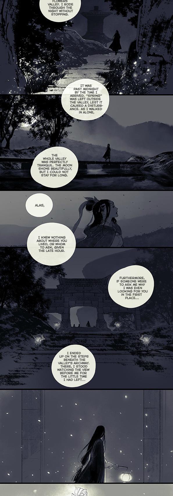 Yi Chui Wu Yue Tiao Man Ji Chapter 83 page 5 - Chapter 83: The Breadth of the Han Cannot Be Dived Across (1)