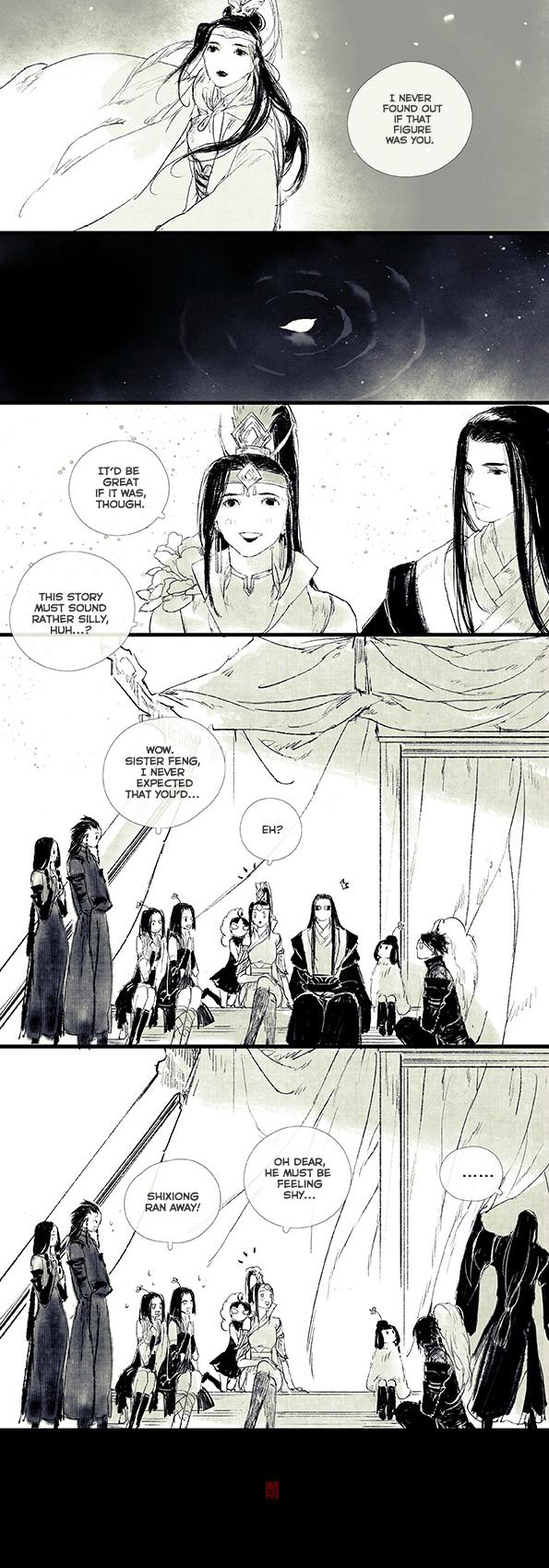 Yi Chui Wu Yue Tiao Man Ji Chapter 83 page 6 - Chapter 83: The Breadth of the Han Cannot Be Dived Across (1)