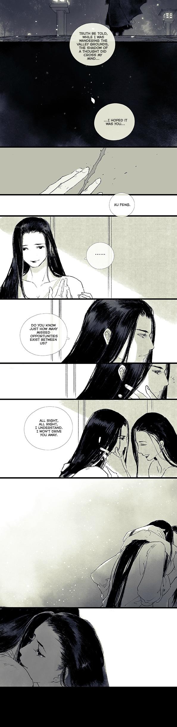 Yi Chui Wu Yue Tiao Man Ji Chapter 84 page 4 - Chapter 84: The Breadth of the Han Cannot Be Dived Across (2)