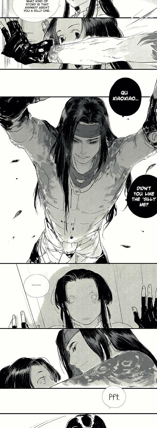 Yi Chui Wu Yue Tiao Man Ji Chapter 85 page 3 - Chapter 85: Shall I Send You To Heaven?