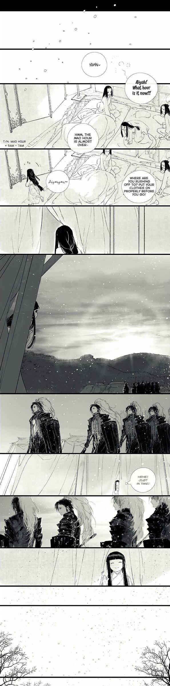 Yi Chui Wu Yue Tiao Man Ji Chapter 86 page 2 - Chapter 86: Never Crossed His Mind (1)