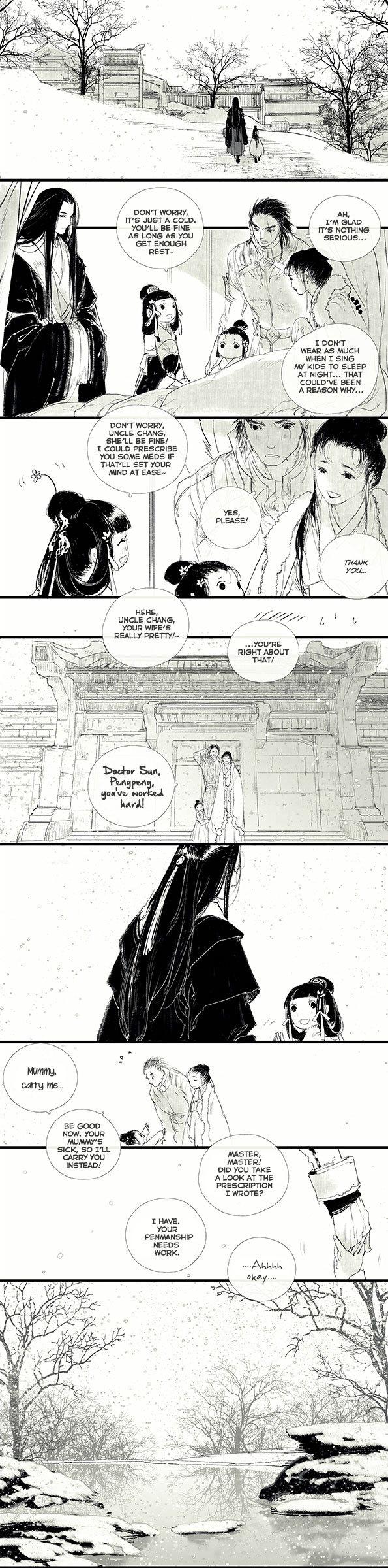 Yi Chui Wu Yue Tiao Man Ji Chapter 86 page 3 - Chapter 86: Never Crossed His Mind (1)