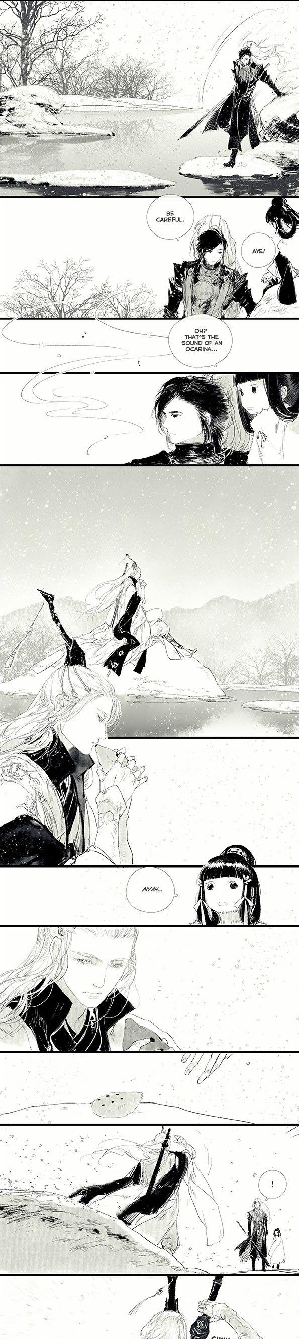Yi Chui Wu Yue Tiao Man Ji Chapter 86 page 4 - Chapter 86: Never Crossed His Mind (1)