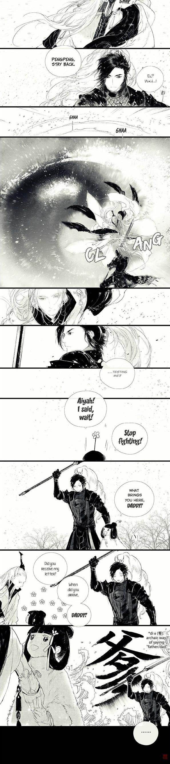 Yi Chui Wu Yue Tiao Man Ji Chapter 86 page 5 - Chapter 86: Never Crossed His Mind (1)