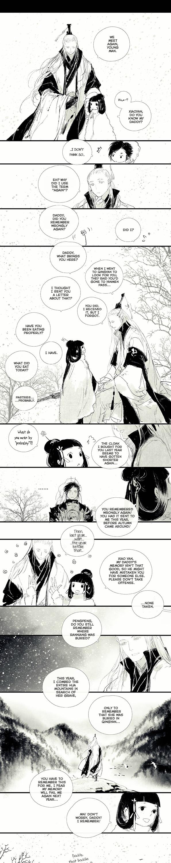 Yi Chui Wu Yue Tiao Man Ji Chapter 87 page 2 - Chapter 87: Never Crossed His Mind (2)
