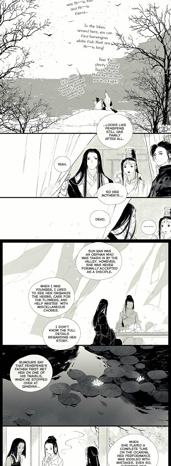 Yi Chui Wu Yue Tiao Man Ji Chapter 87 page 3 - Chapter 87: Never Crossed His Mind (2)