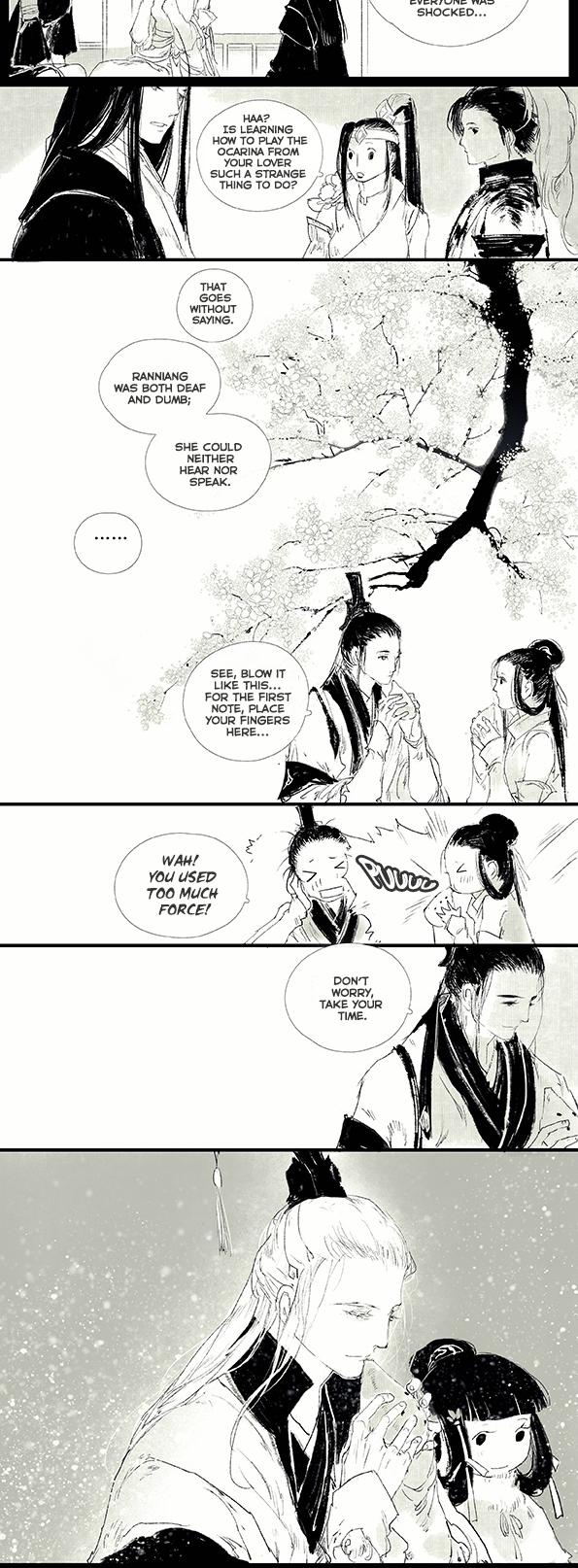Yi Chui Wu Yue Tiao Man Ji Chapter 87 page 4 - Chapter 87: Never Crossed His Mind (2)