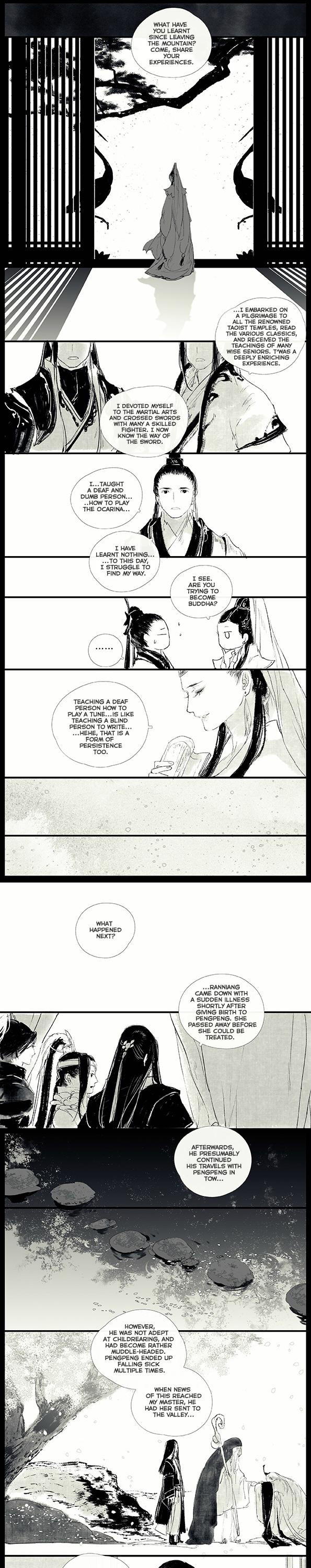 Yi Chui Wu Yue Tiao Man Ji Chapter 87 page 5 - Chapter 87: Never Crossed His Mind (2)