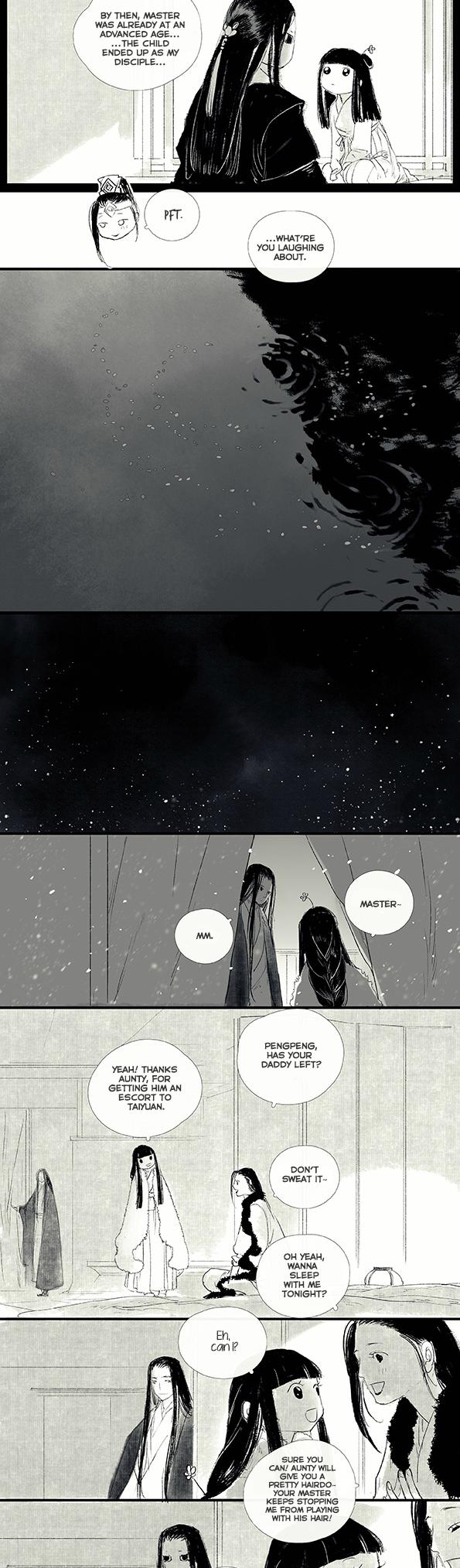 Yi Chui Wu Yue Tiao Man Ji Chapter 87 page 6 - Chapter 87: Never Crossed His Mind (2)
