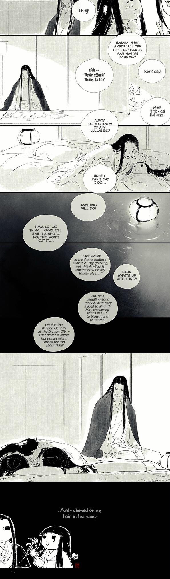 Yi Chui Wu Yue Tiao Man Ji Chapter 87 page 7 - Chapter 87: Never Crossed His Mind (2)