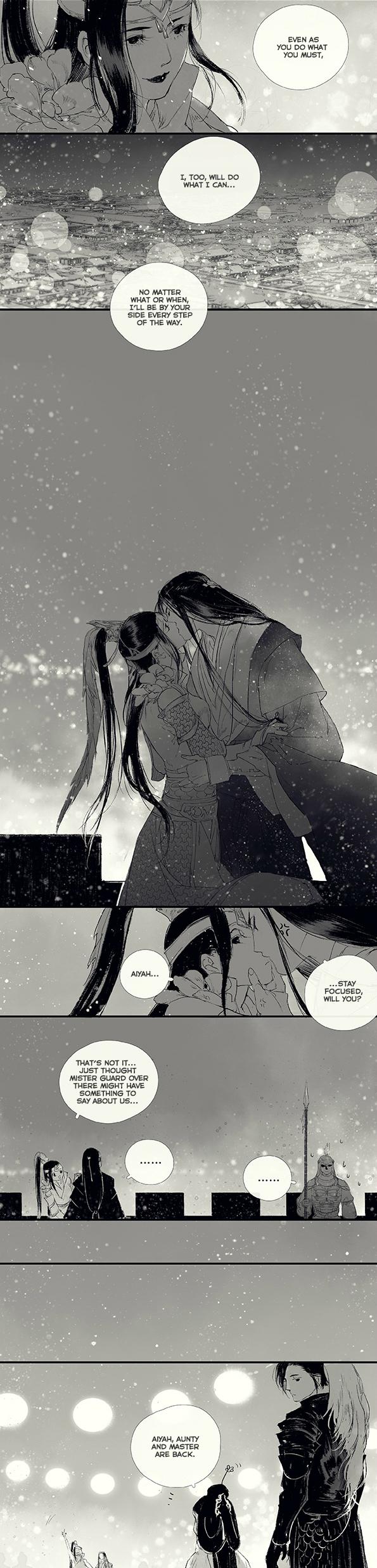 Yi Chui Wu Yue Tiao Man Ji Chapter 90 page 4 - Chapter 90: This Shore (2)