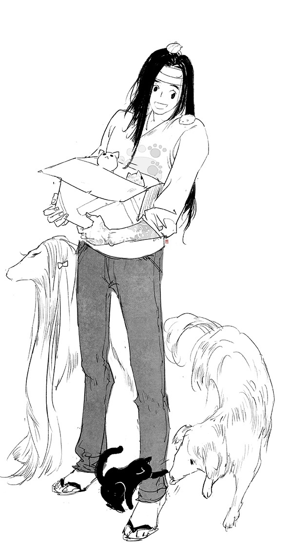 Yi Chui Wu Yue Tiao Man Ji Chapter 91 page 13 - Chapter 91: Don't Really Get You Adults