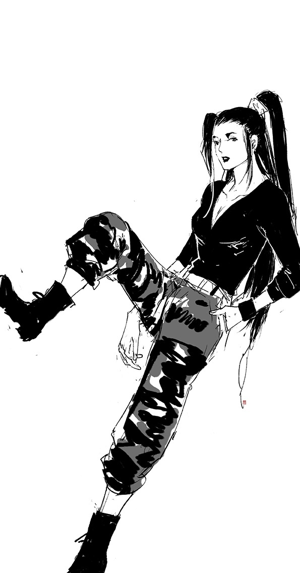 Yi Chui Wu Yue Tiao Man Ji Chapter 91 page 6 - Chapter 91: Don't Really Get You Adults