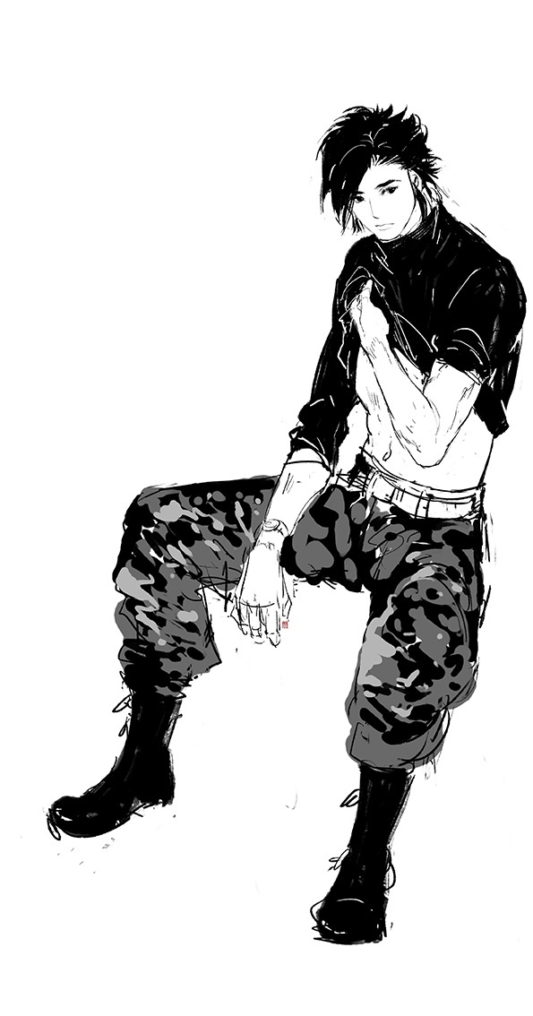 Yi Chui Wu Yue Tiao Man Ji Chapter 91 page 9 - Chapter 91: Don't Really Get You Adults