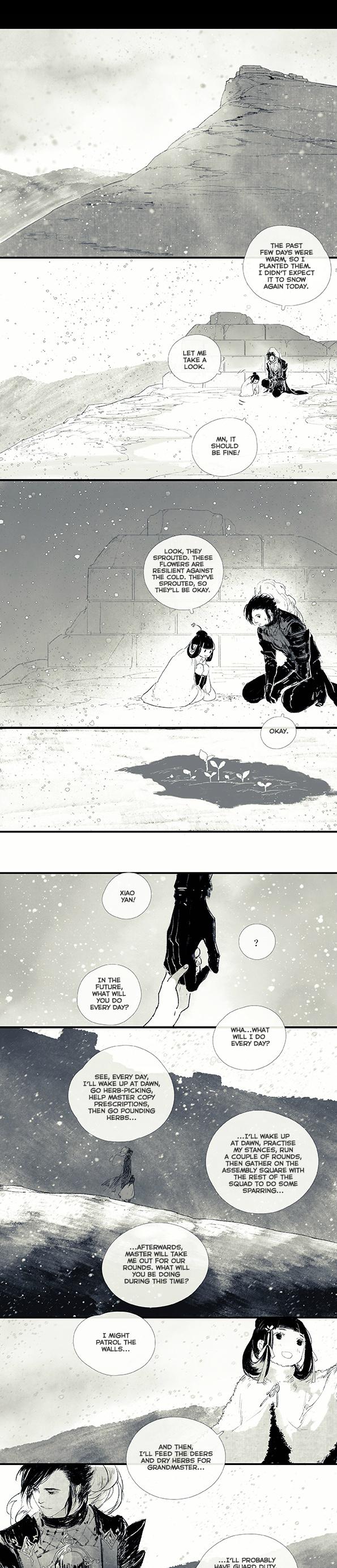 Yi Chui Wu Yue Tiao Man Ji Chapter 94 page 2 - Chapter 94: Us Who Live By The Blade (2)