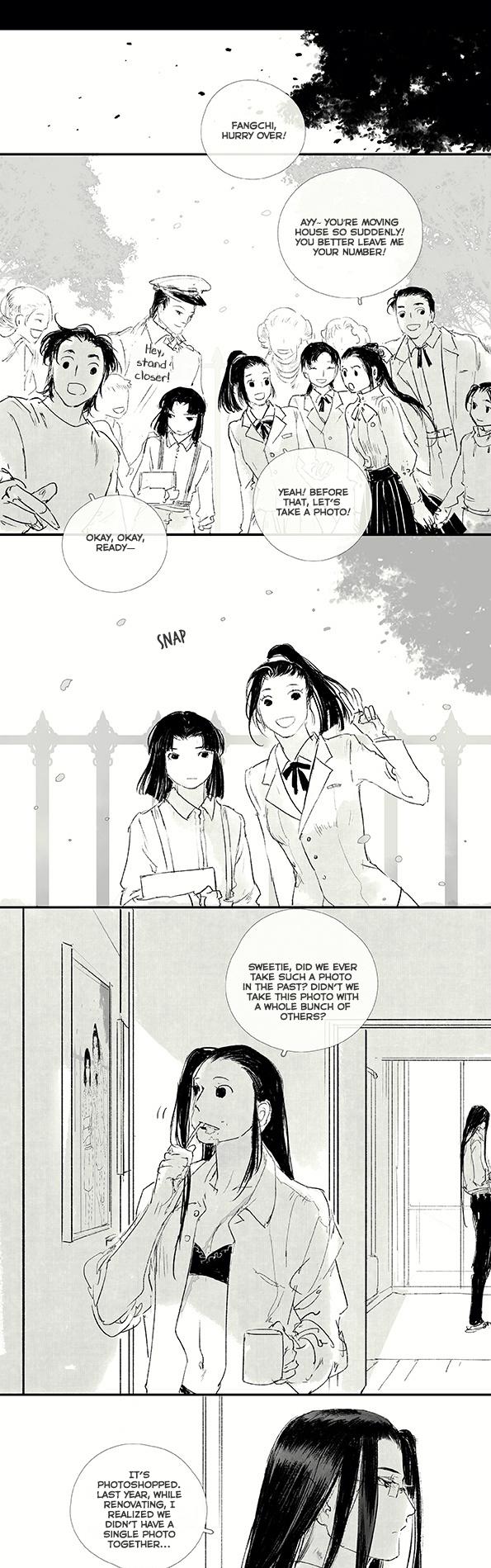 Yi Chui Wu Yue Tiao Man Ji Chapter 95 page 2 - Chapter 95: Taking Photos
