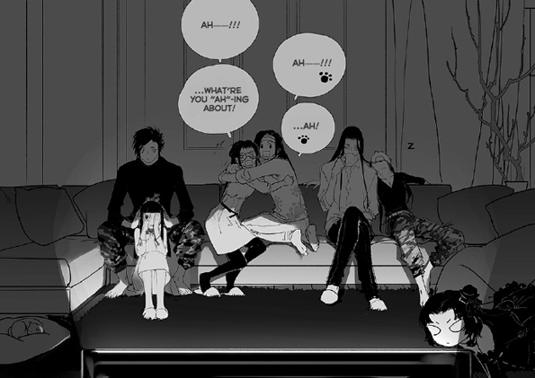 Yi Chui Wu Yue Tiao Man Ji Chapter 95 page 5 - Chapter 95: Taking Photos