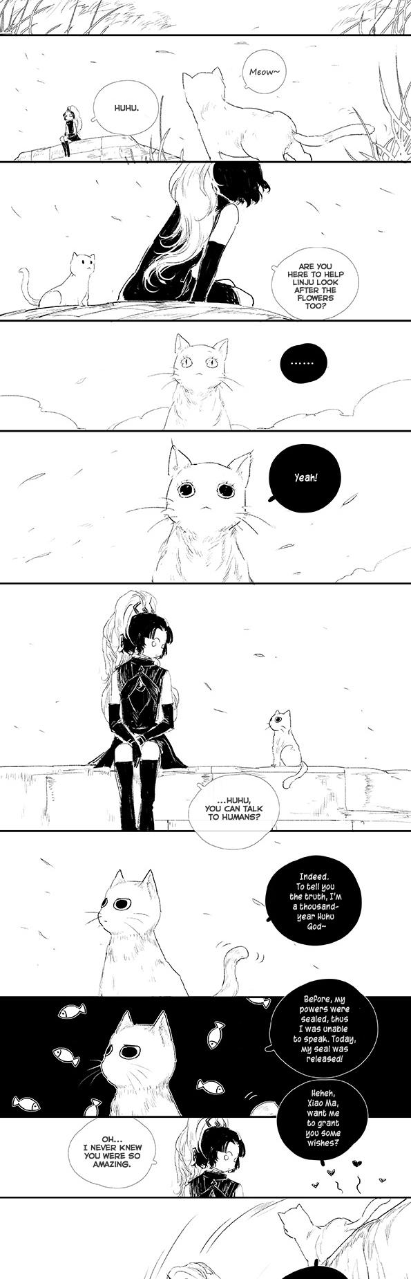 Yi Chui Wu Yue Tiao Man Ji Chapter 96 page 6 - Chapter 96: The One Who Keeps Watch (1)