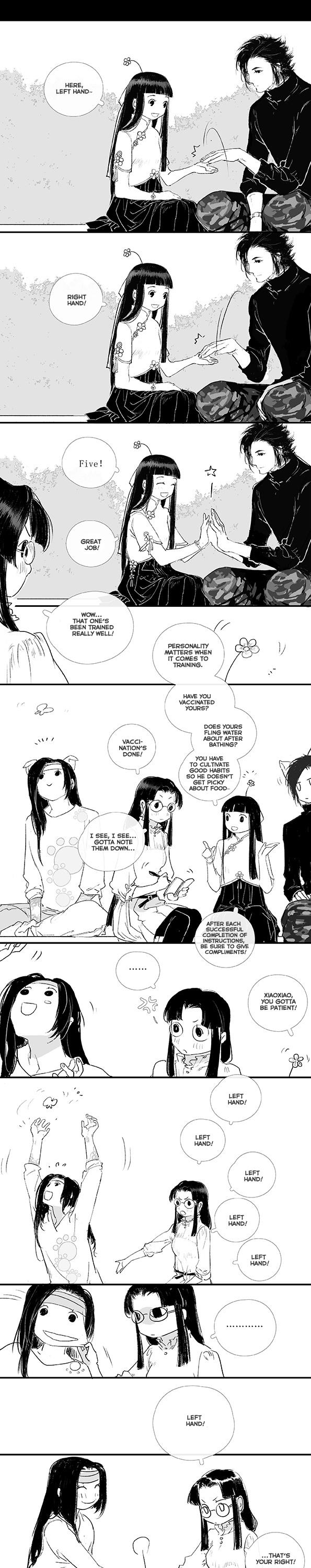 Yi Chui Wu Yue Tiao Man Ji Chapter 98 page 2 - Chapter 98: Cats And Dogs